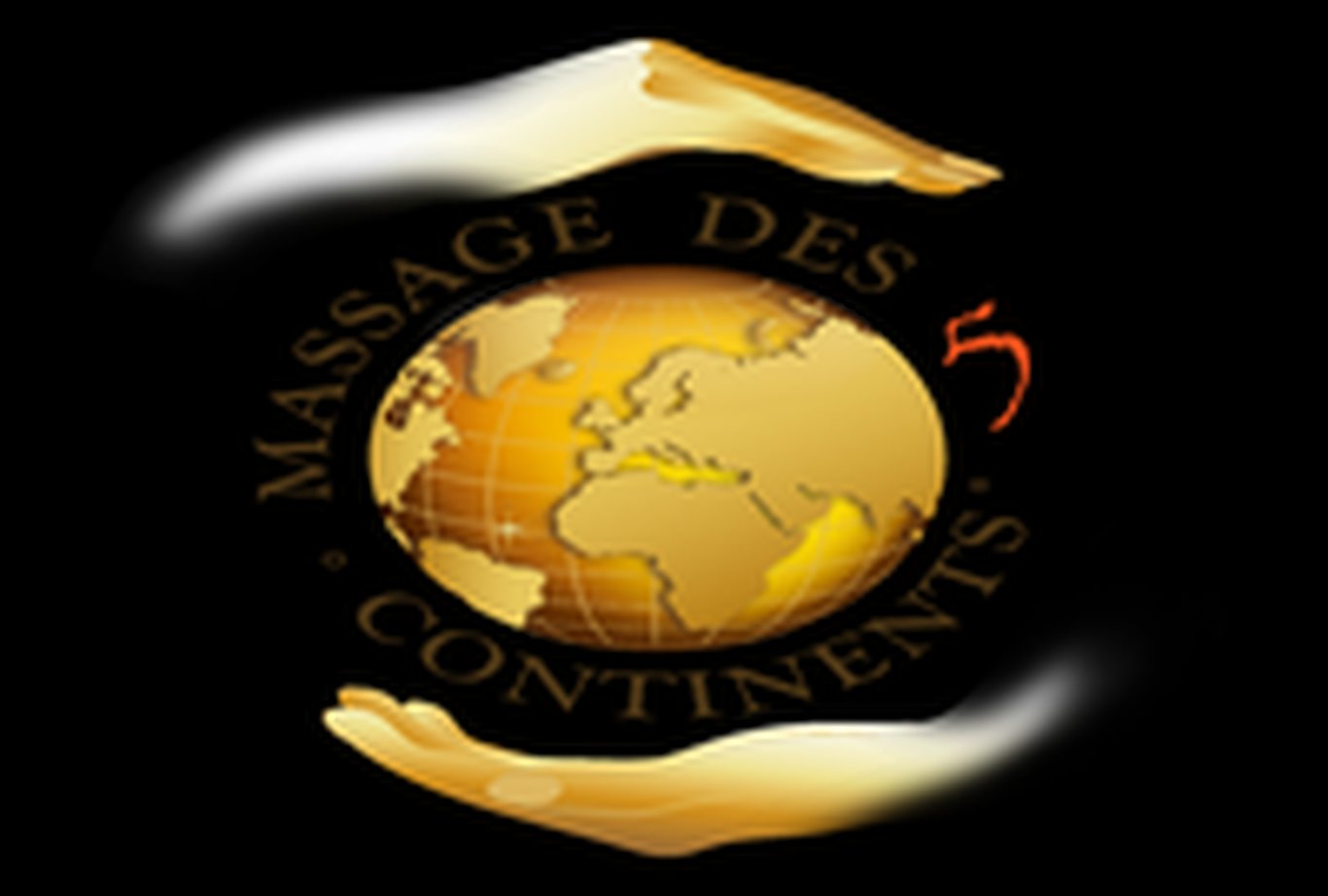 massage des 5 continents