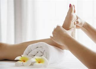 rélexologie plantaire